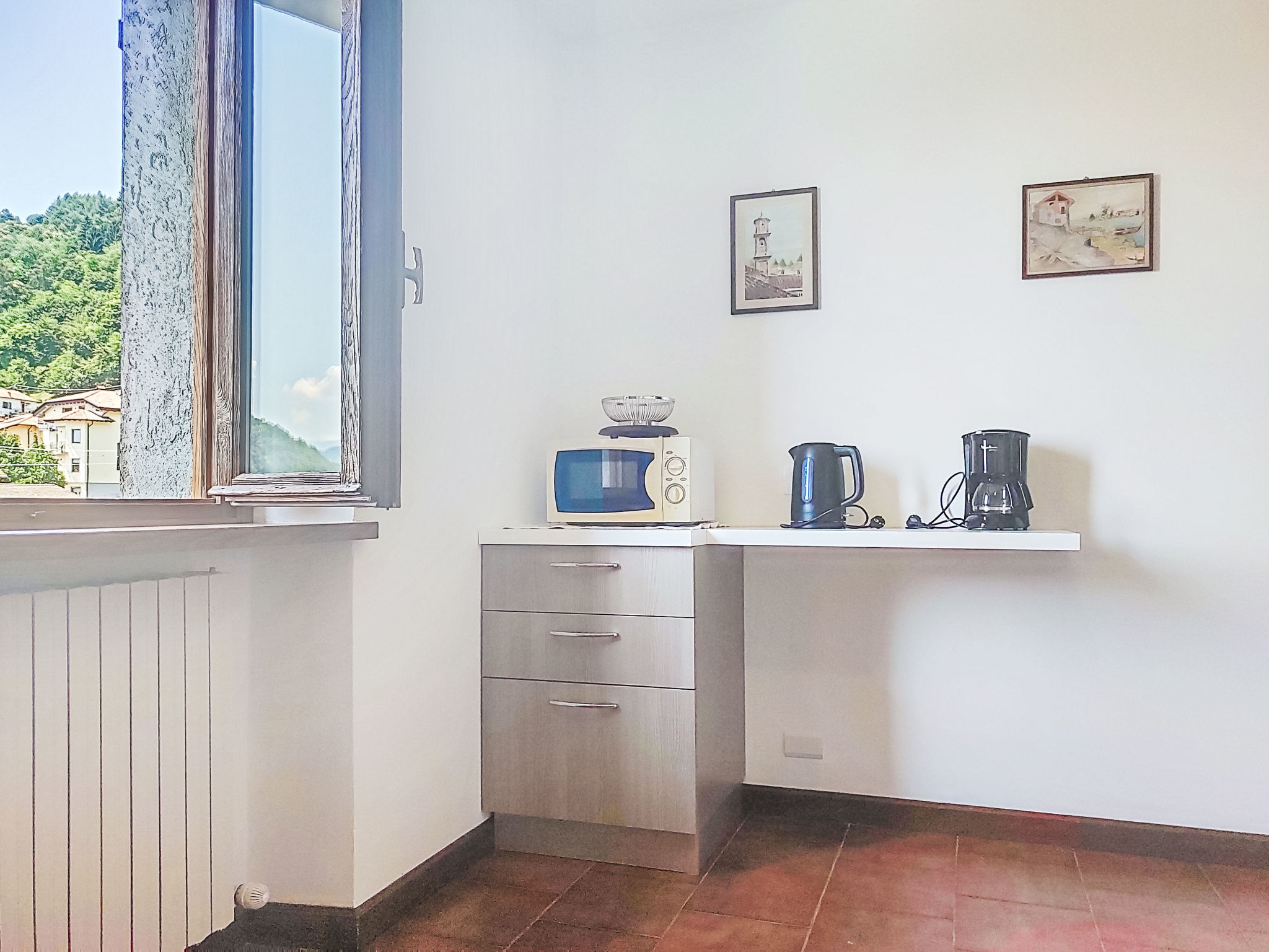 Casa Giamba - Binnen