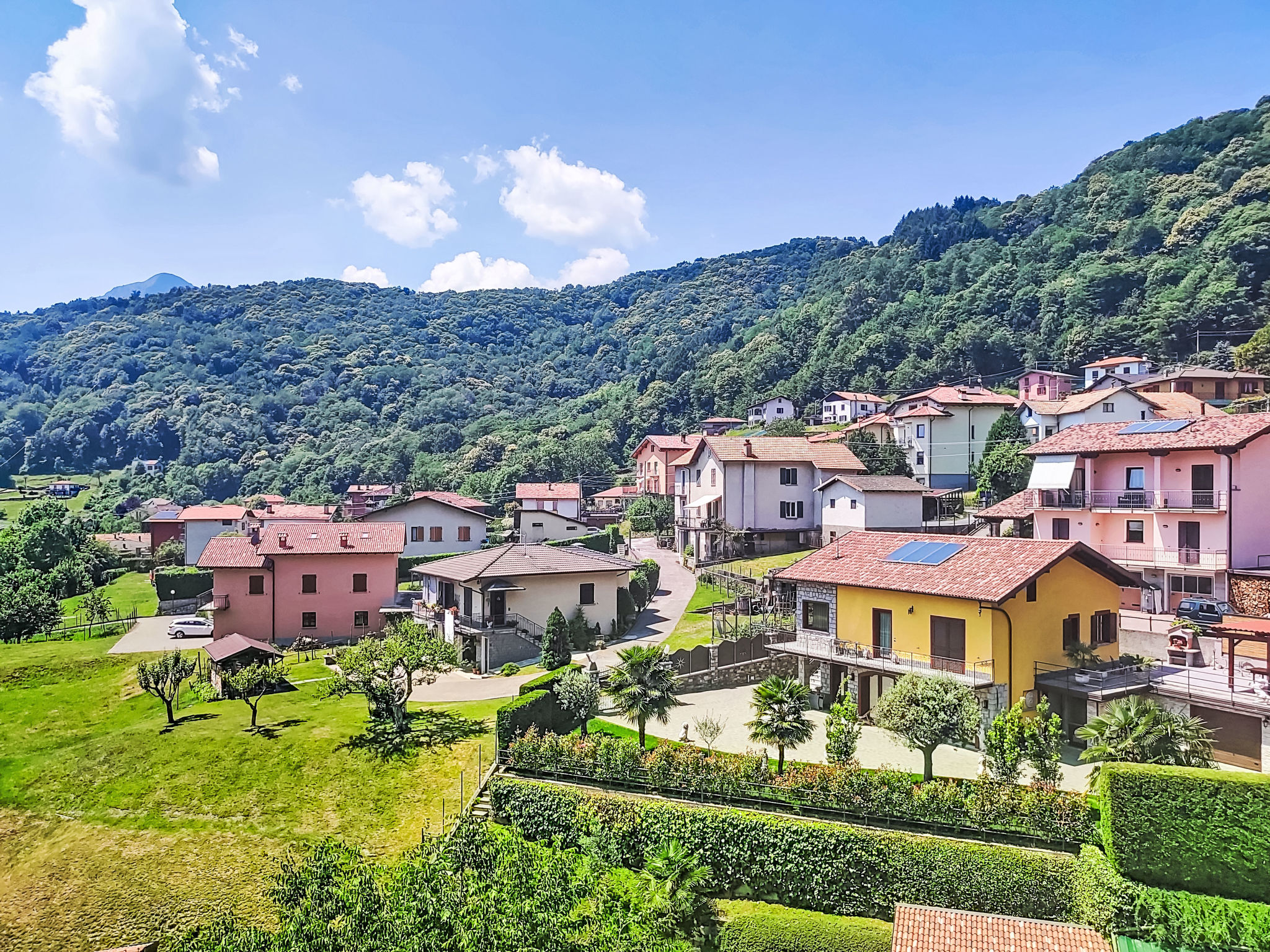 Casa Giamba - Buiten