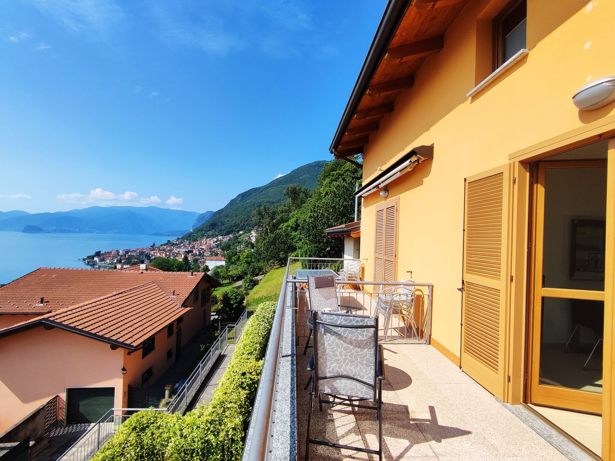 Appartement Lakeview Le Vele – Terrasse, photo 7 sur 39