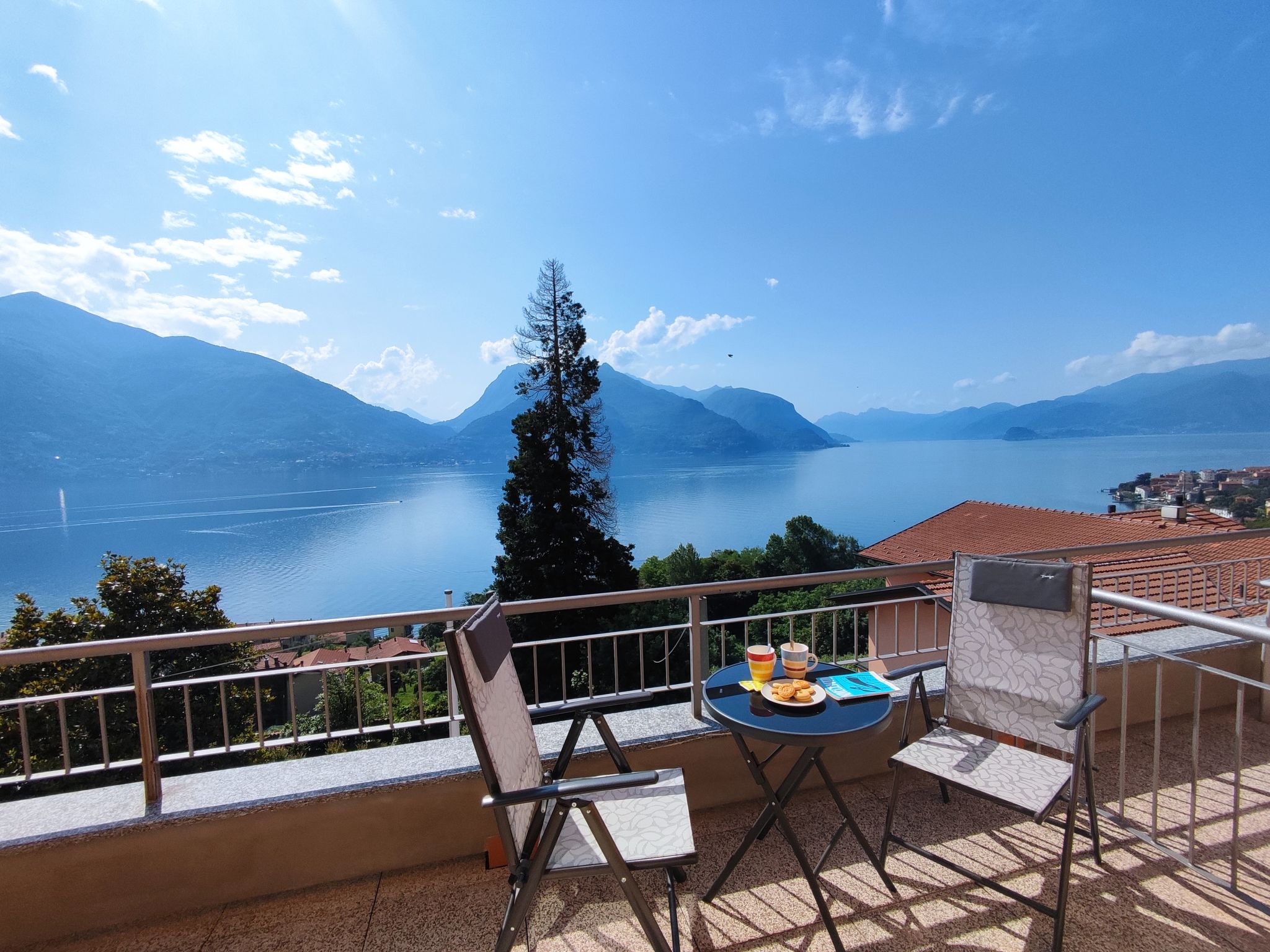 Appartement Lakeview Le Vele – Terrasse, photo 26 sur 39