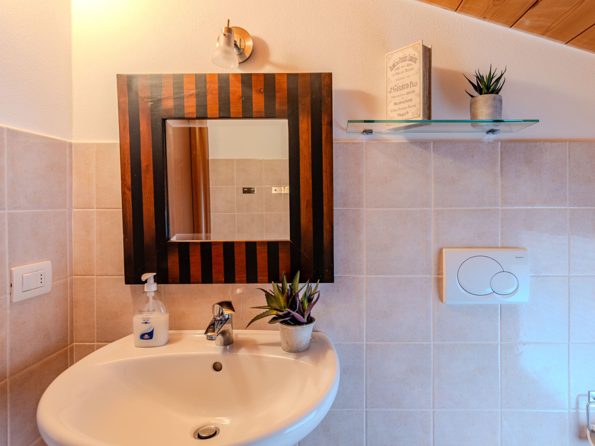 Appartement Lakeview Le Vele – Salle de bains, photo 22 sur 39