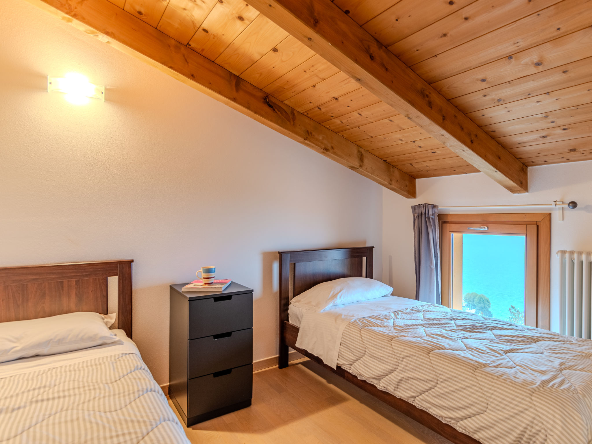 Appartement Lakeview Le Vele – Chambre, photo 17 sur 39