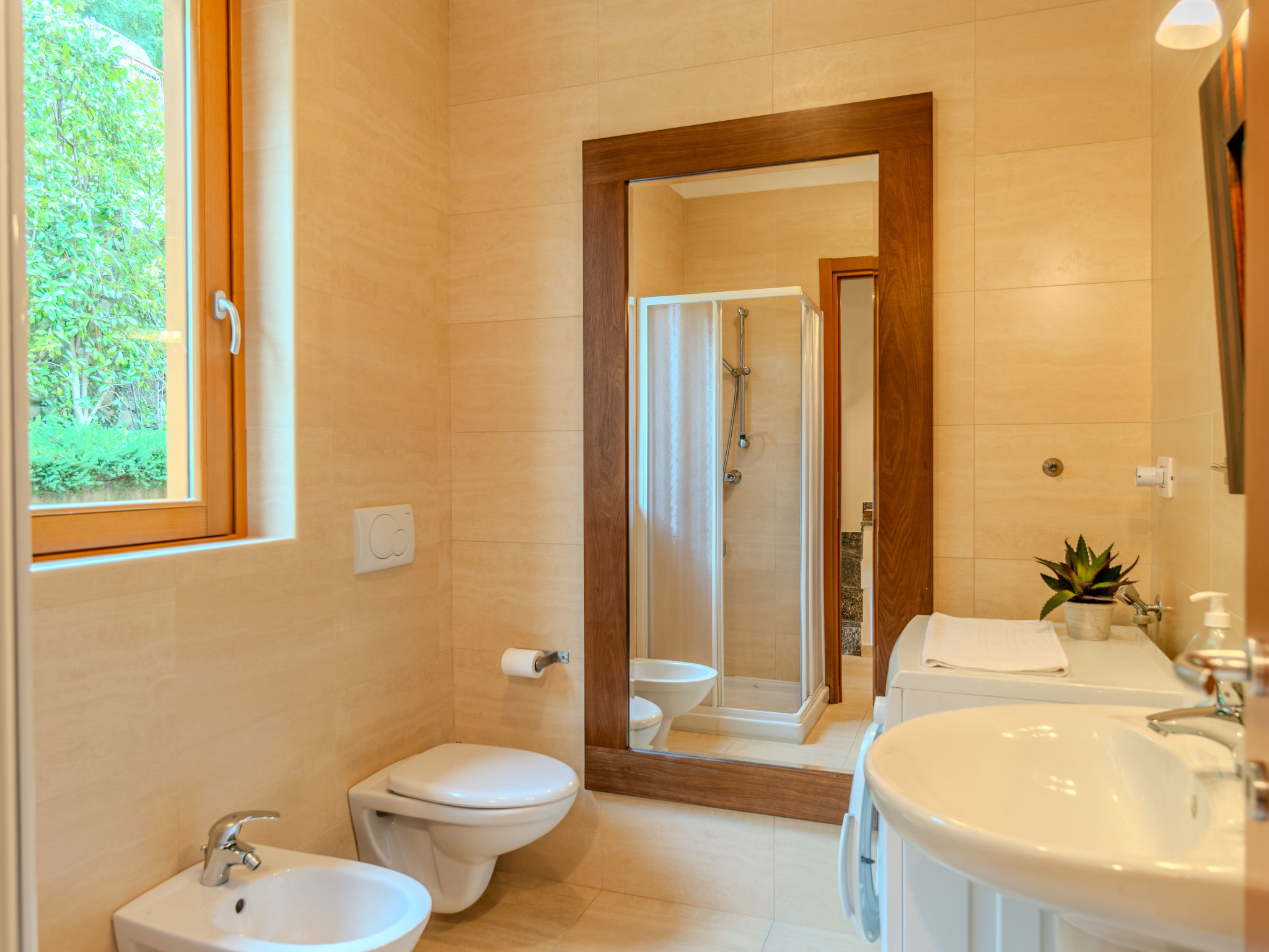 Appartement Lakeview Le Vele – Salle de bains, photo 18 sur 39