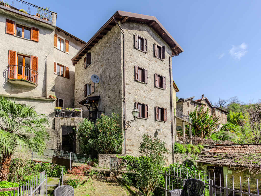 Vakantiehuis Casa Sul Torrente in Italië