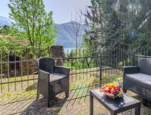 Ferienhaus Casa Sul Torrente