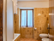 Ferienhaus Casa Sul Torrente