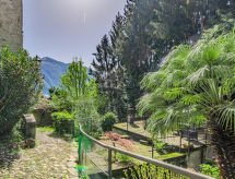 Ferienhaus Casa Sul Torrente