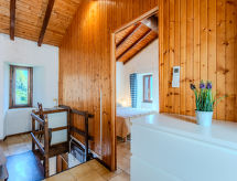 Ferienhaus Casa Sul Torrente