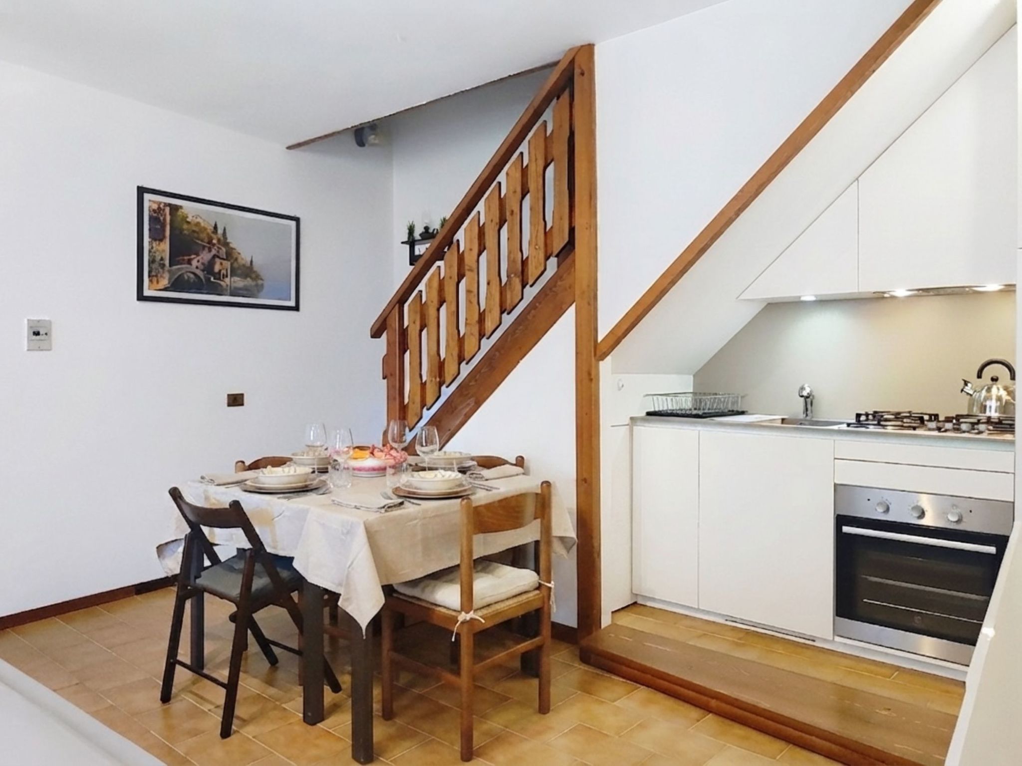 Casa Sul Torrente - Inside