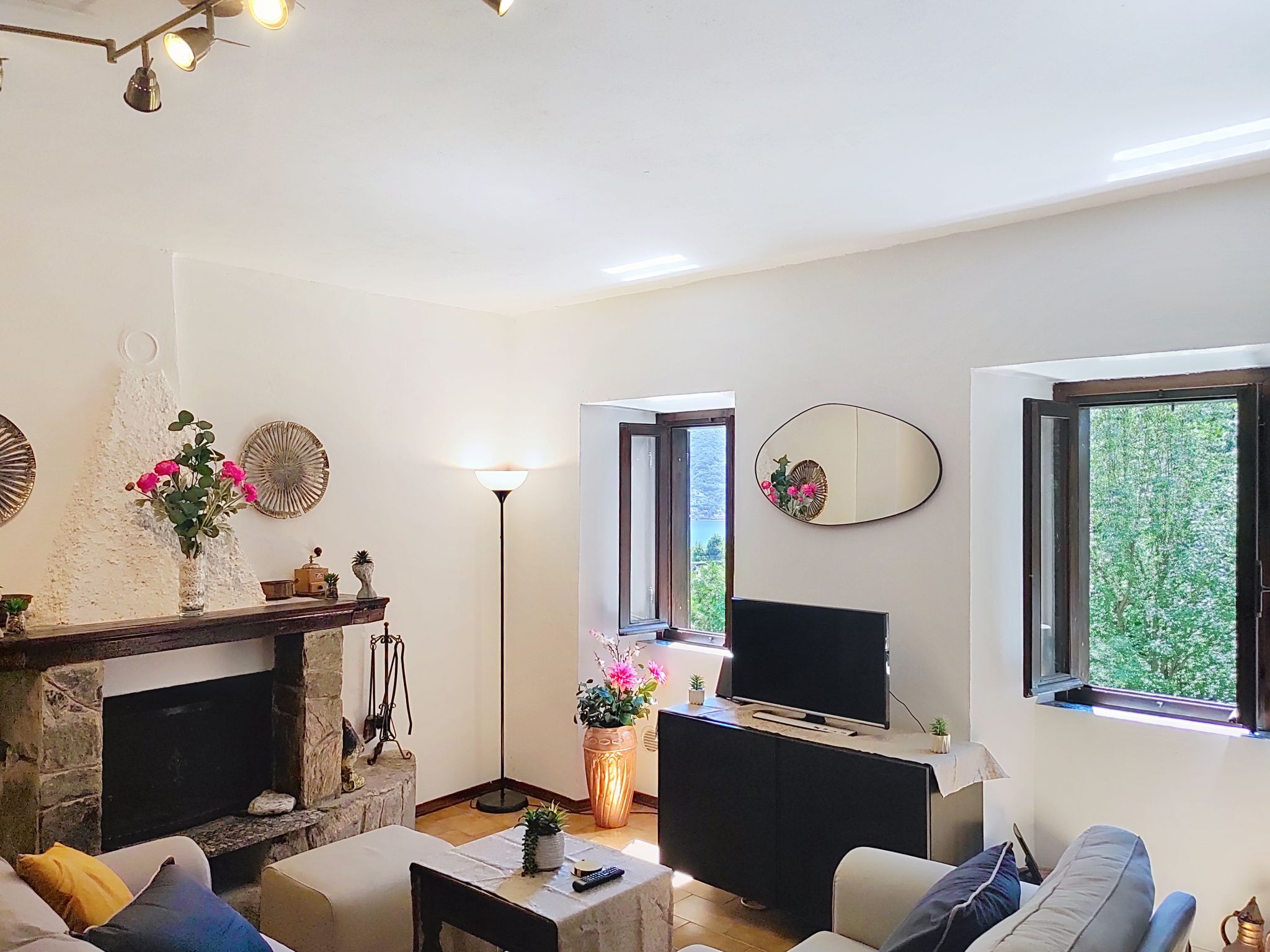 Casa Sul Torrente - Inside