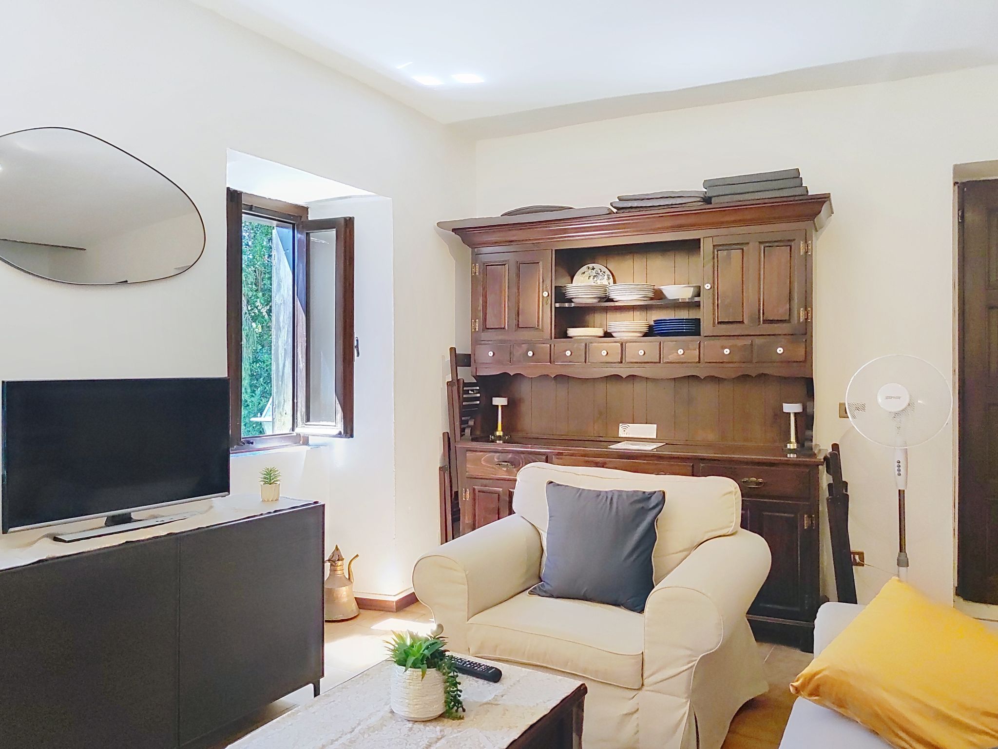 Casa Sul Torrente - Inside