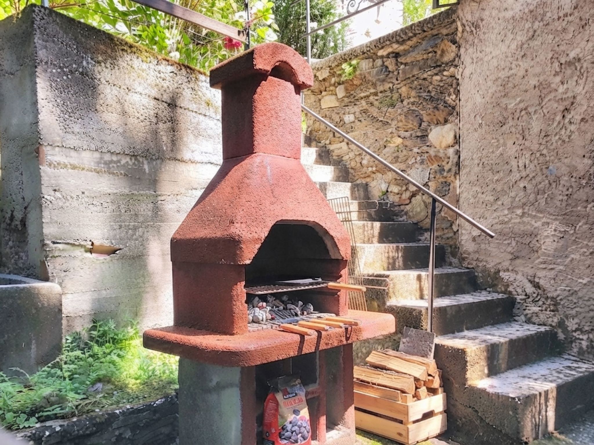Casa Sul Torrente - Outside