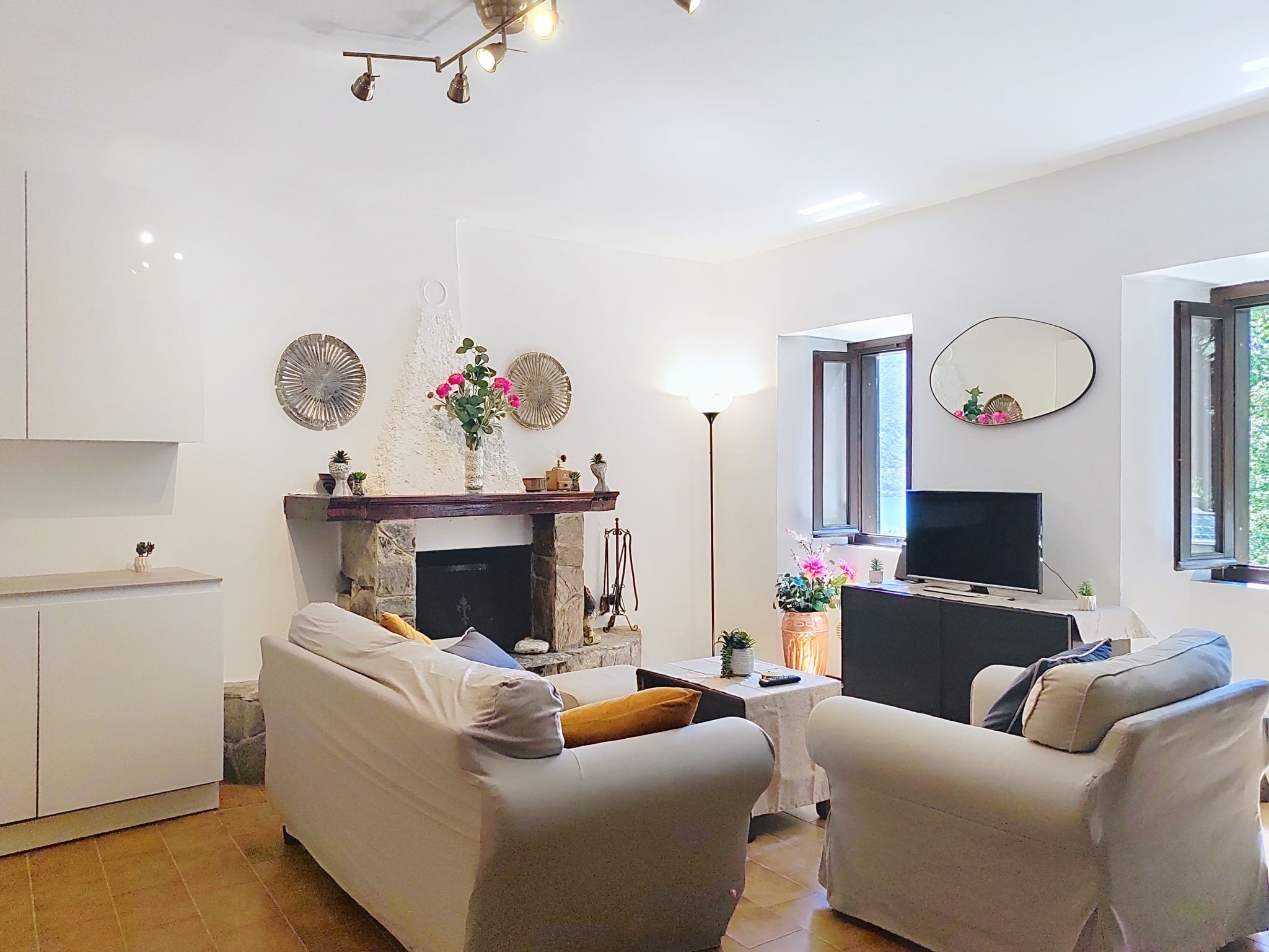 Casa Sul Torrente - Inside