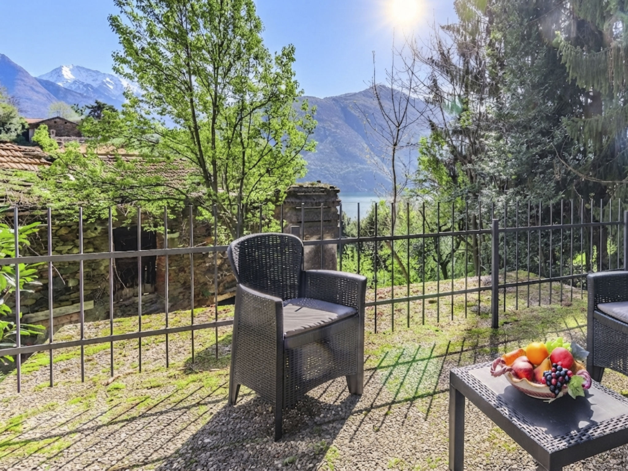 Casa Sul Torrente - Outside