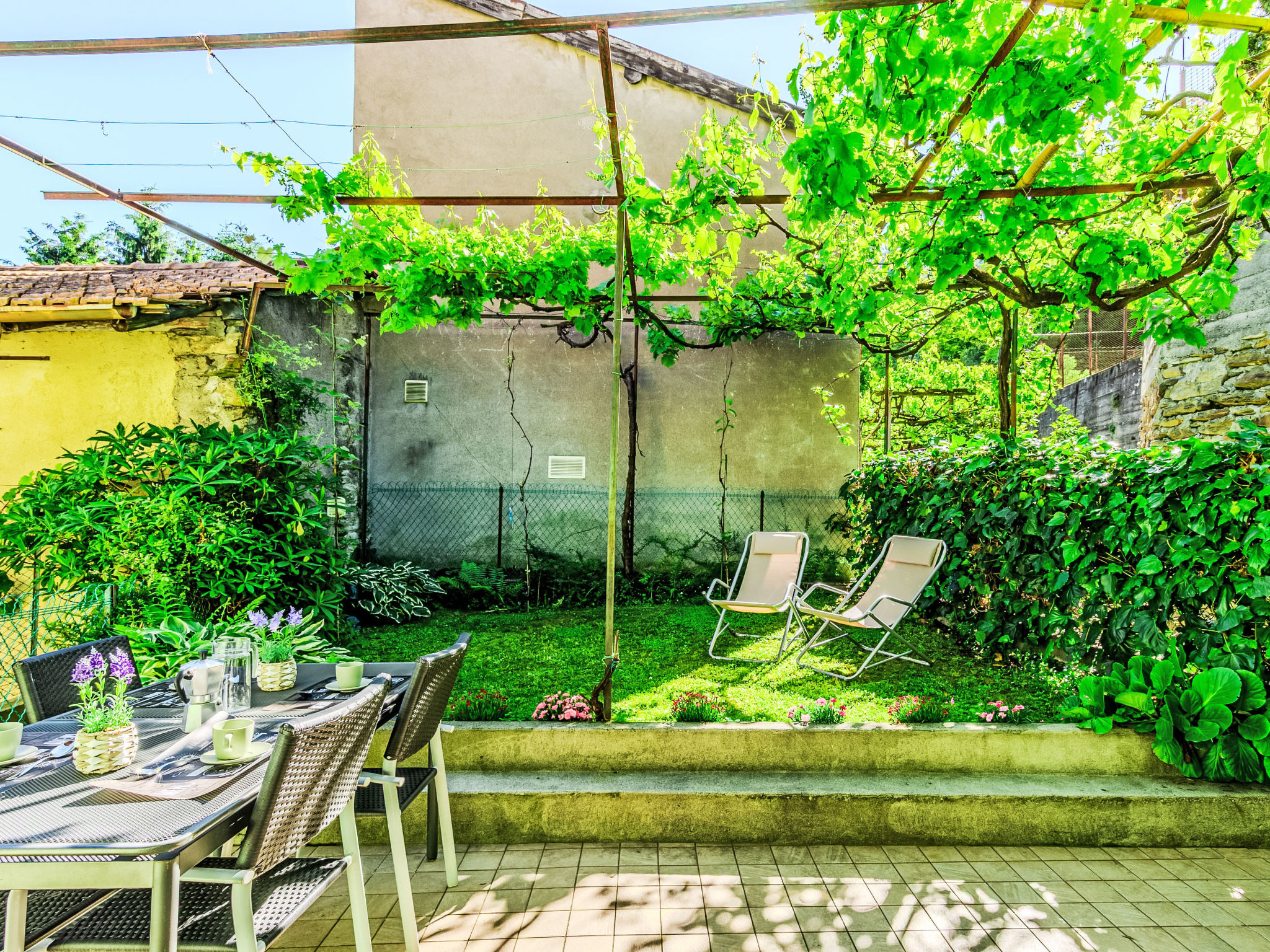 Green House - Buiten