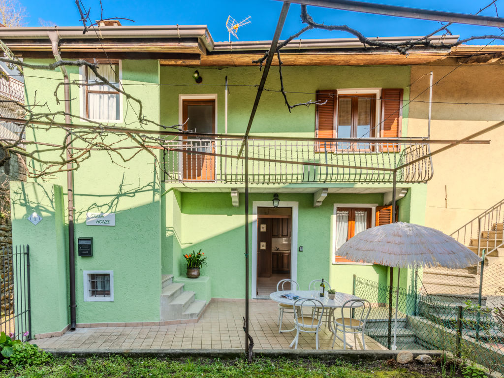 Appartement Green House in Italië