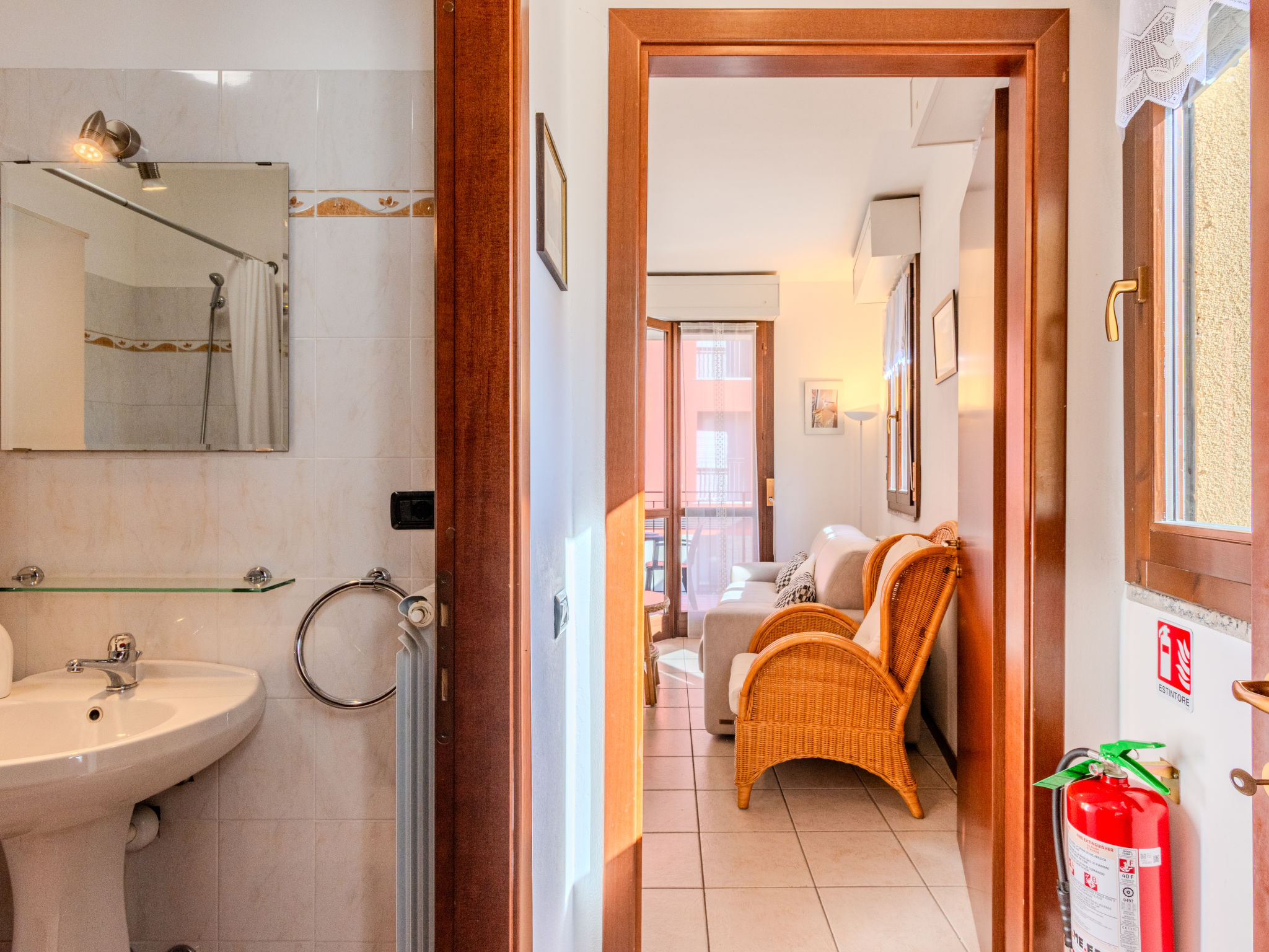 Villaggio Lago di Como-Binnen