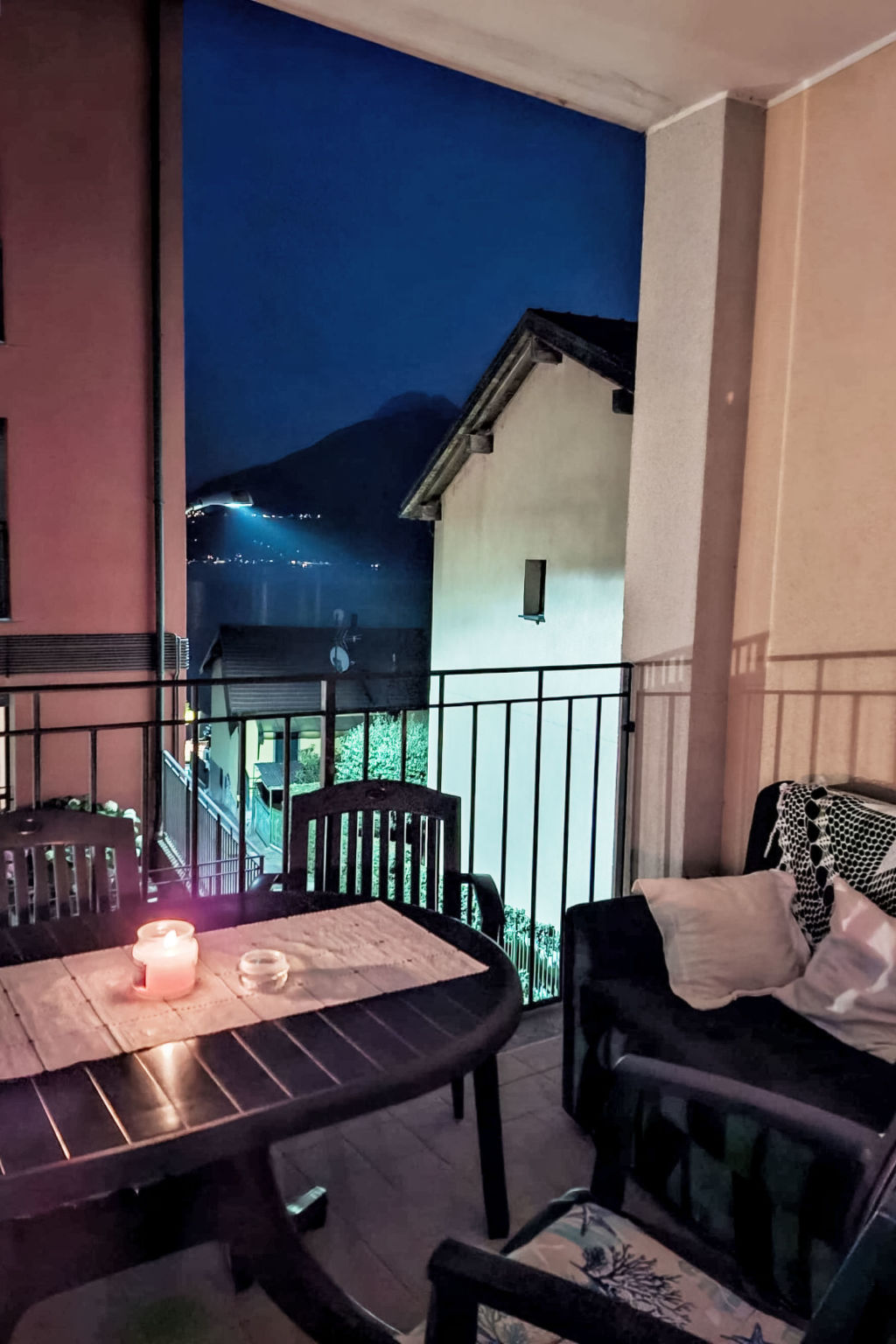 Villaggio Lago di Como-Binnen