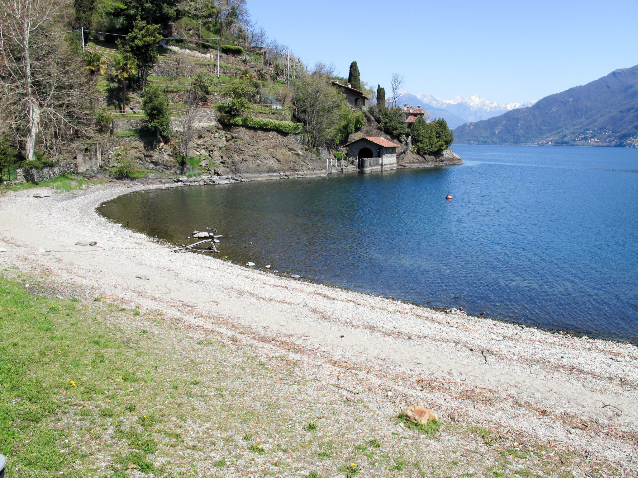 Villaggio Lago di Como-Omgeving