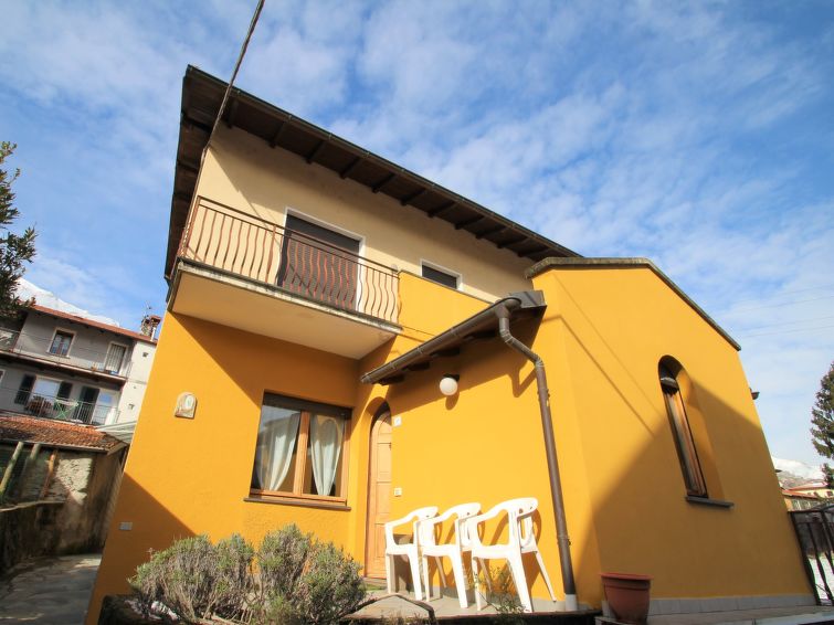 Val Grande Accommodation in Pianello Lario