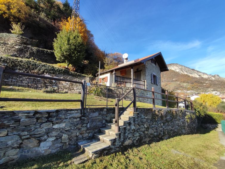 Il Crotto Accommodation in Pianello Lario