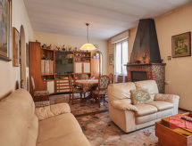 Appartement Bianca in Pianello Lario: 100 meter van het Comomeer - thumbnail 4