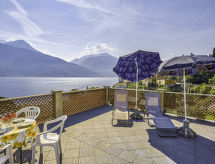 Appartement Bianca in Pianello Lario: 100 meter van het Comomeer - thumbnail 3