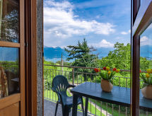 Rustiek vakantiehuis Bragna bij Pianello del Lario met tuin en uitzicht - thumbnail 3