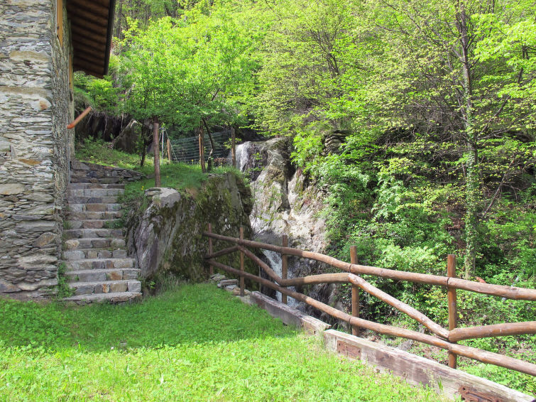 Bragna Accommodation in Pianello Lario