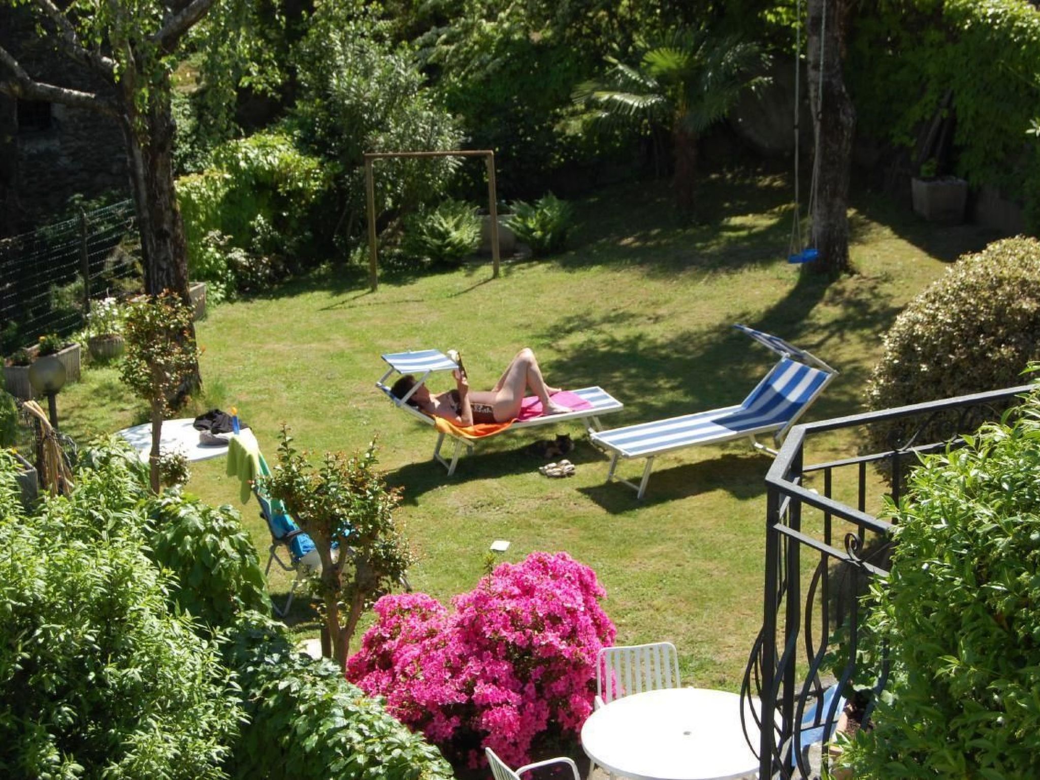 Photo of Wohnung Annetta mit Sicht auf See und Berge 75 m²