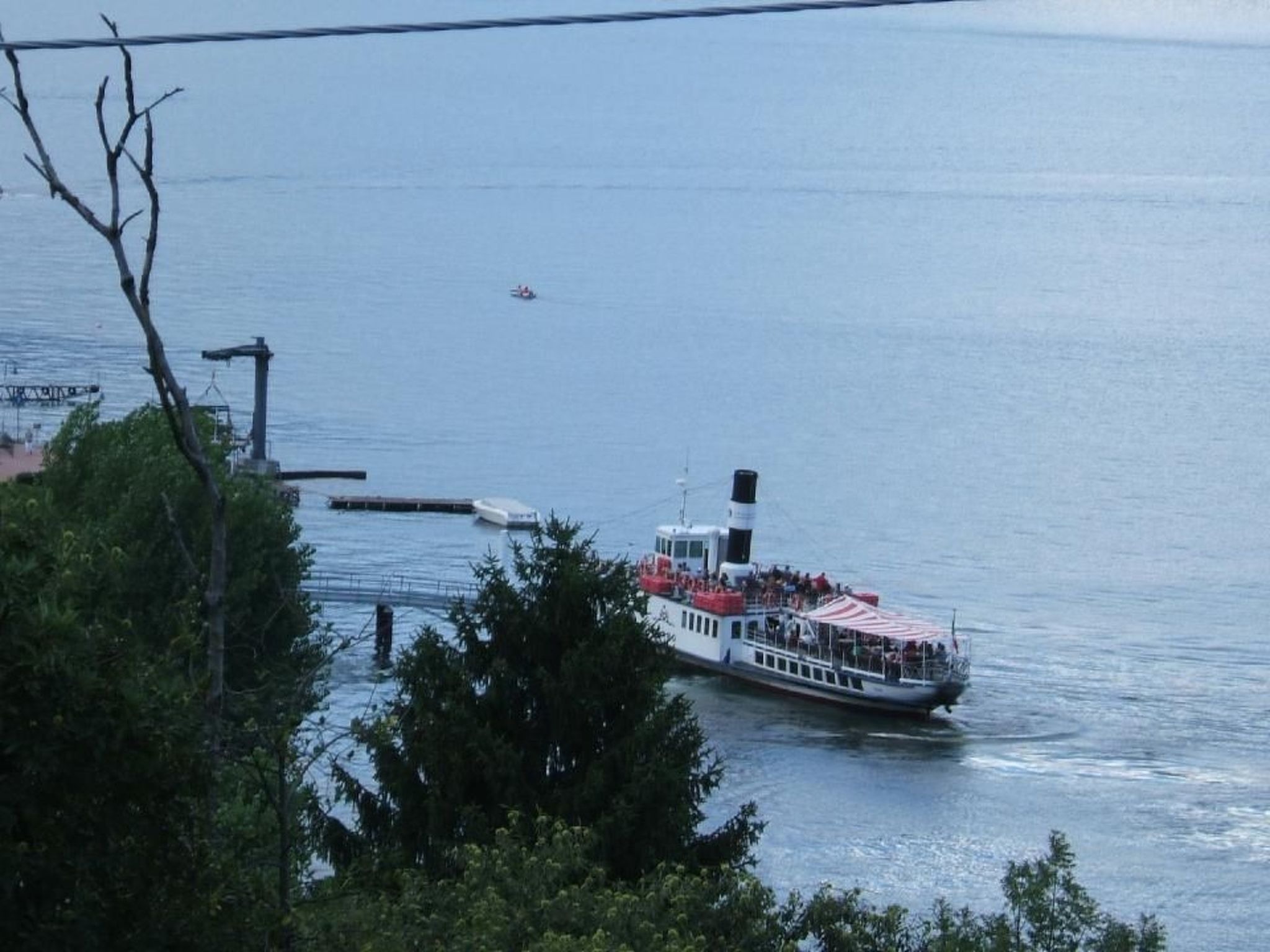 Photo of Wohnung Annetta mit Sicht auf See und Berge 75 m²