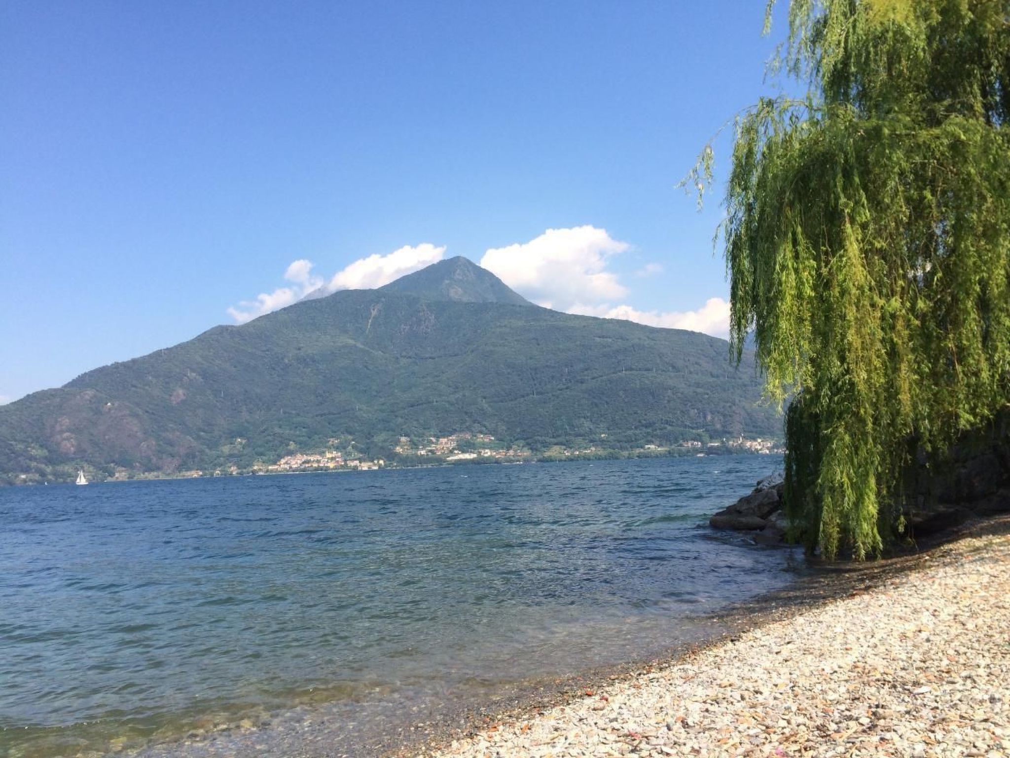 Photo of Wohnung Annetta mit Sicht auf See und Berge 75 m²