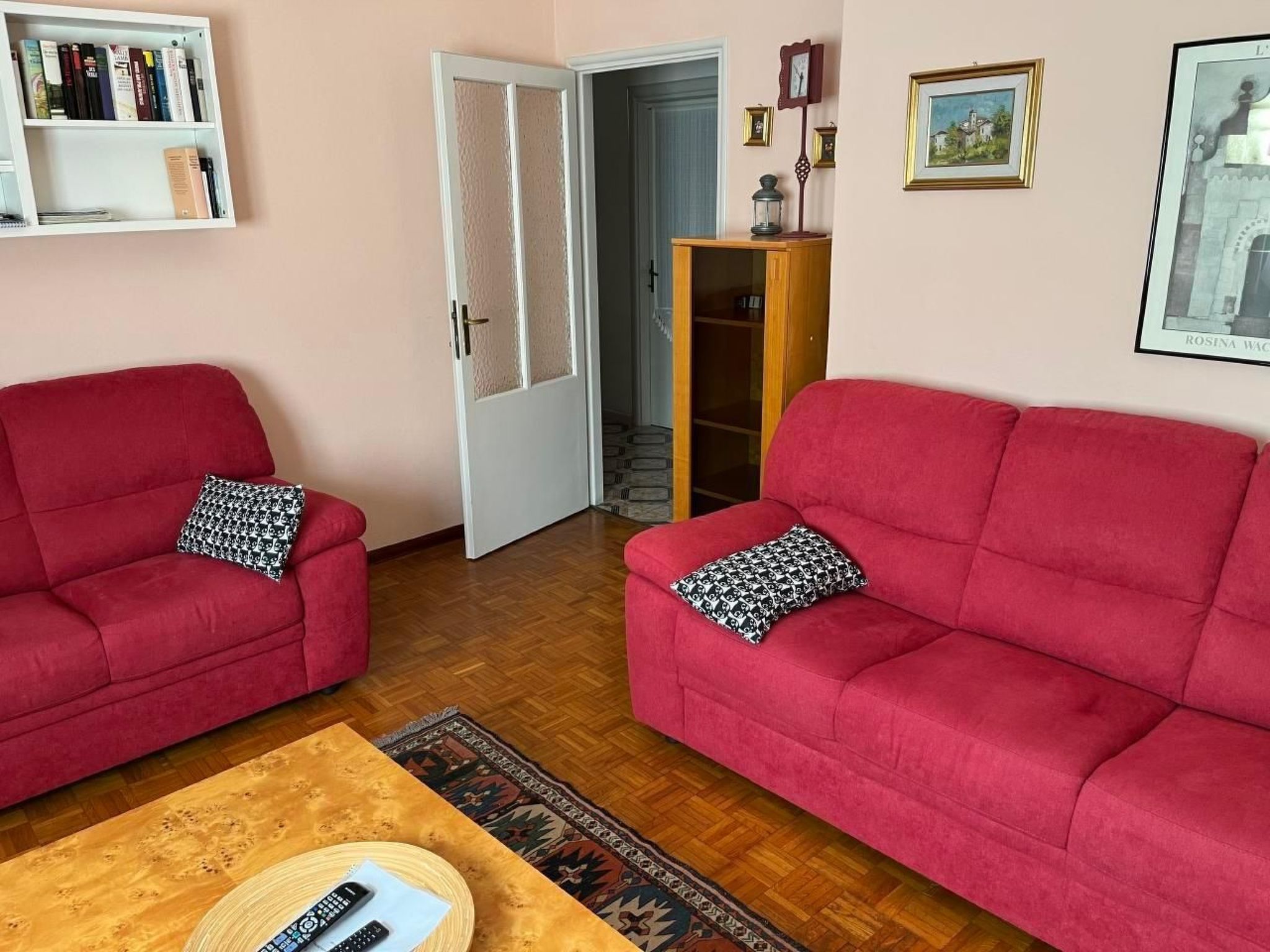 Photo of Wohnung Annetta mit Sicht auf See und Berge 75 m²
