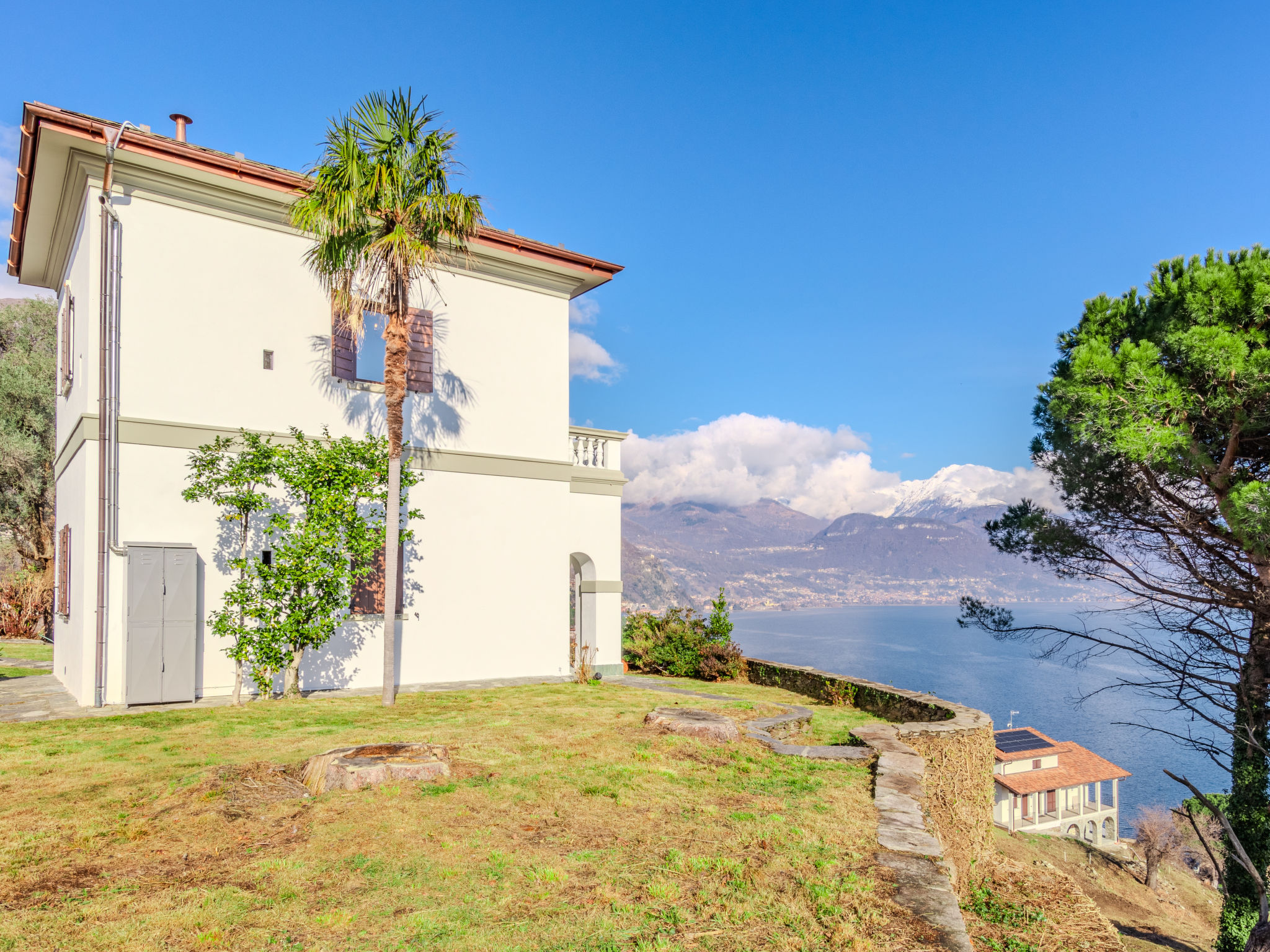 La Torre Accommodation in Pianello Lario