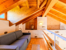 Casa di Sasso: Vakantiehuis nabij centrum in Pianello Lario - thumbnail 6