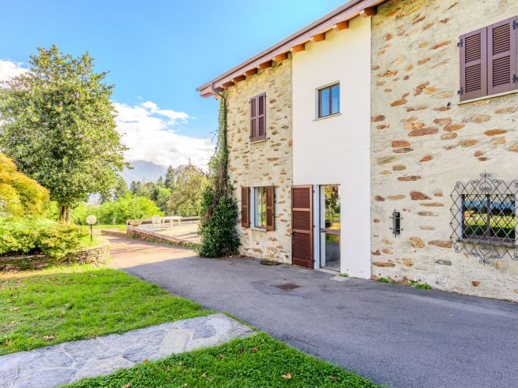 Casa di Sasso Accommodation in Pianello Lario
