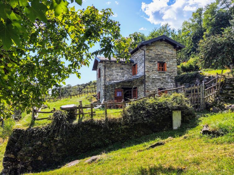 Casa de vacaciones Salargo