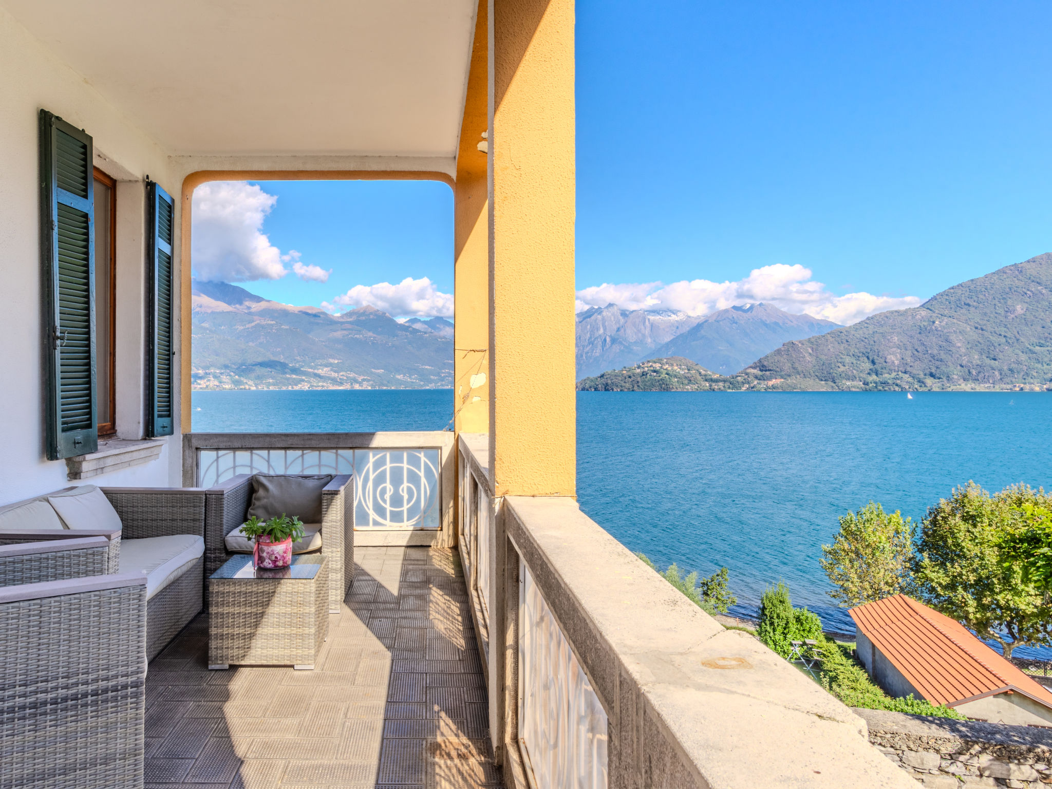 Umberta Villa in Pianello Lario