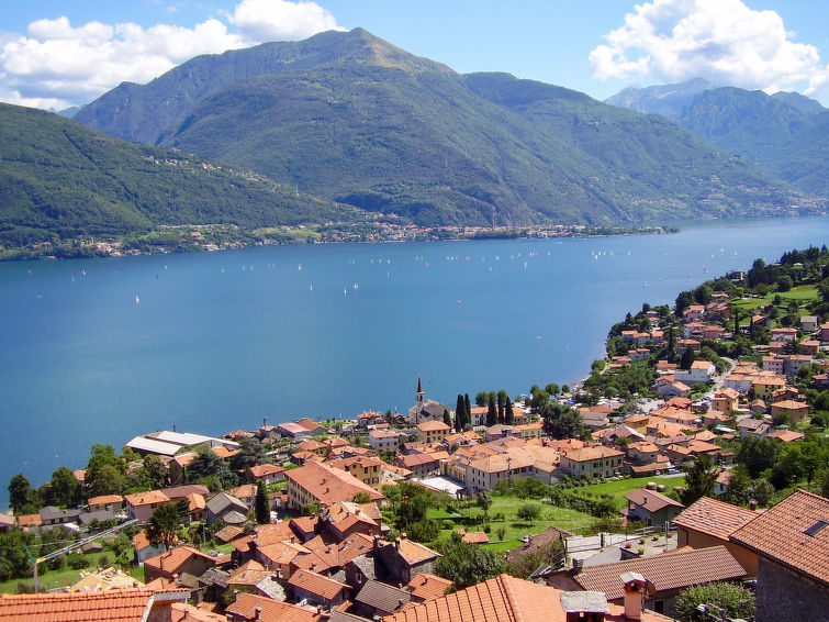 Luciana Apartment in Pianello Lario