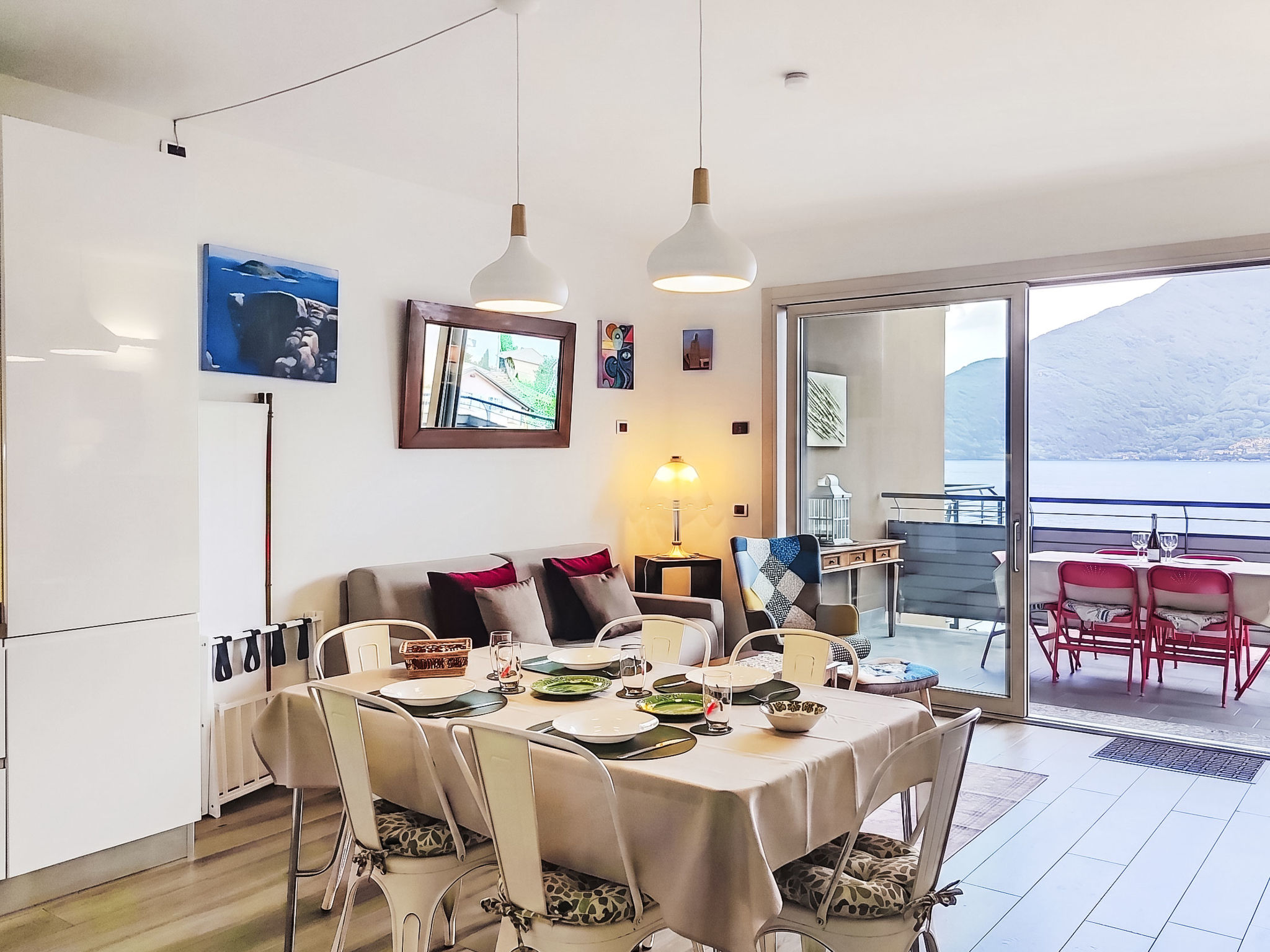 Photo of Casa bel Lago