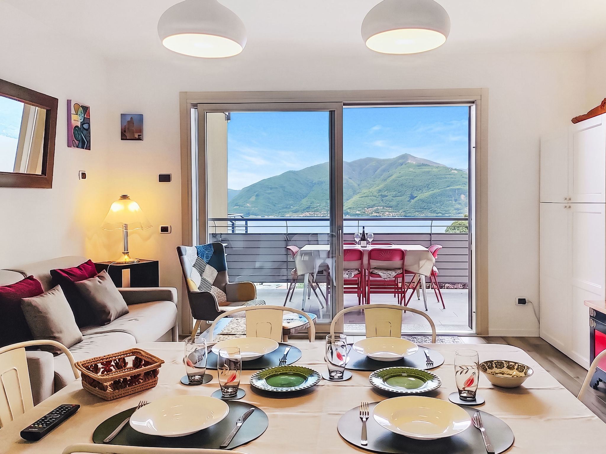 Photo of Casa bel Lago