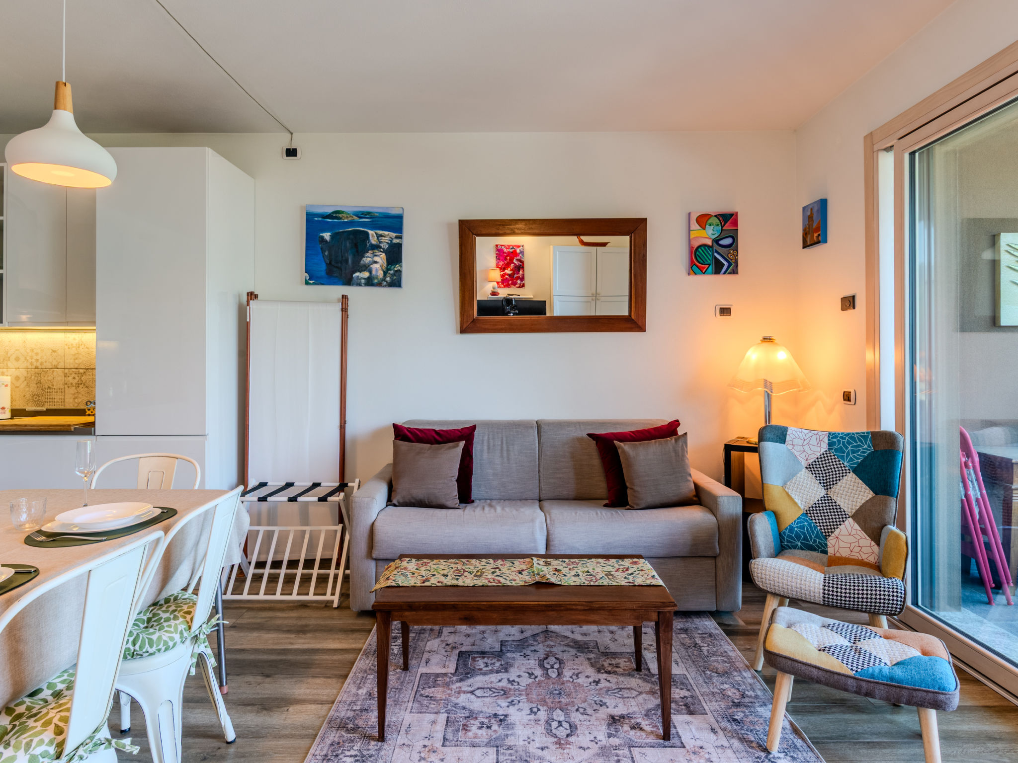 Photo of Casa bel Lago