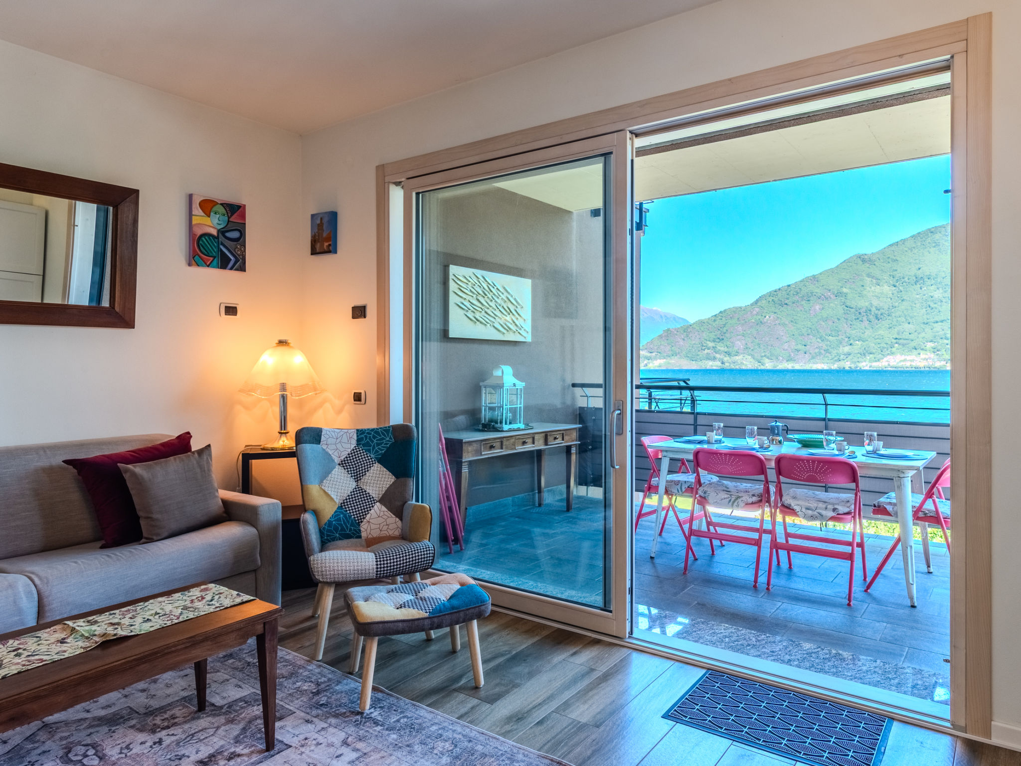 Photo of Casa bel Lago