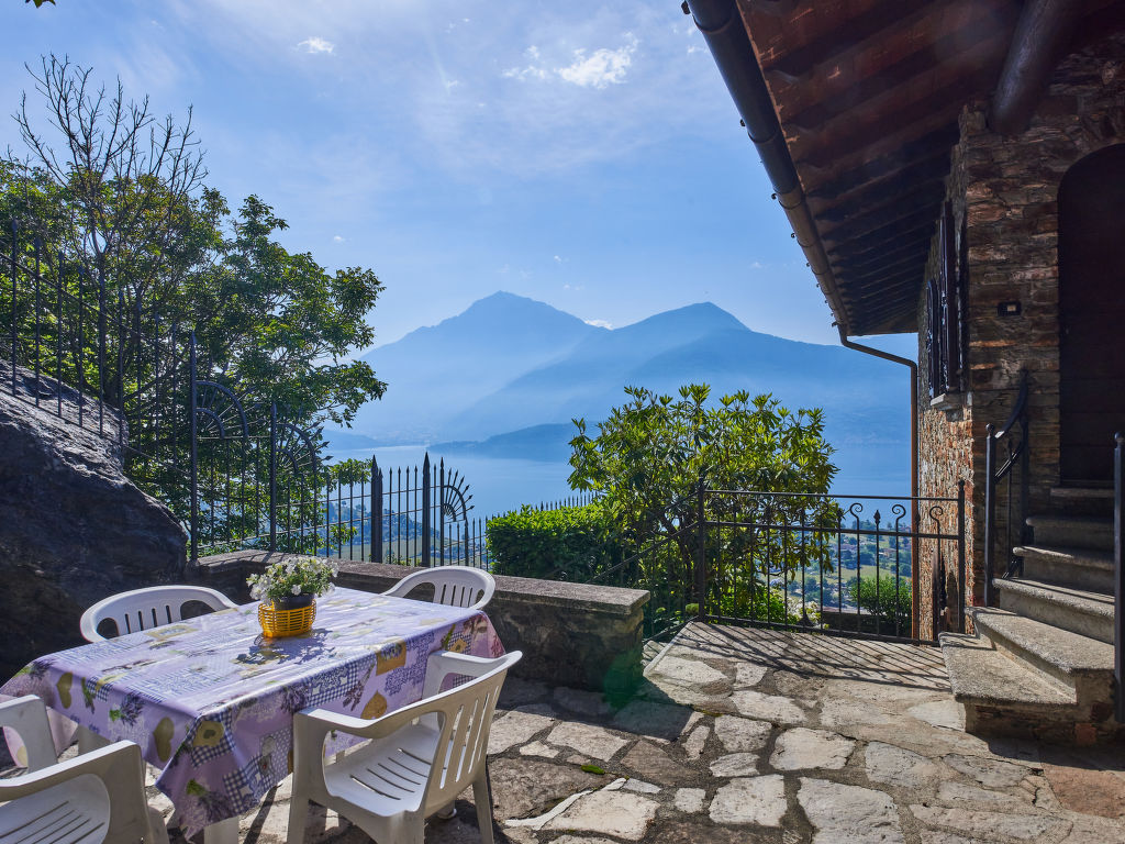 Ferienwohnung Villa Bellavista Ferienwohnung  Comer See - Lago di Como