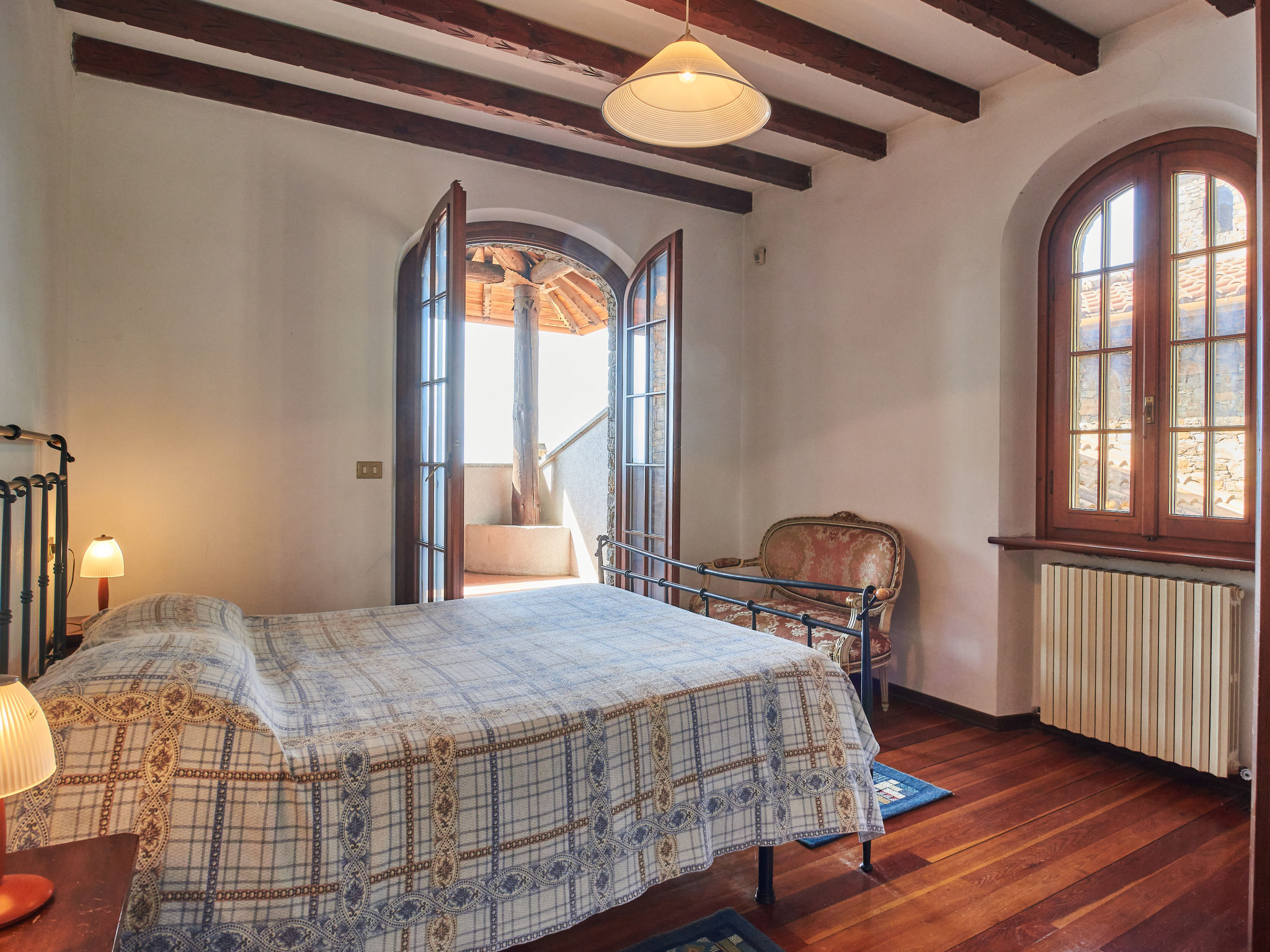 Villa Bellavista: Ruim vakantiehuis met tuin bij het Comomeer - foto 30