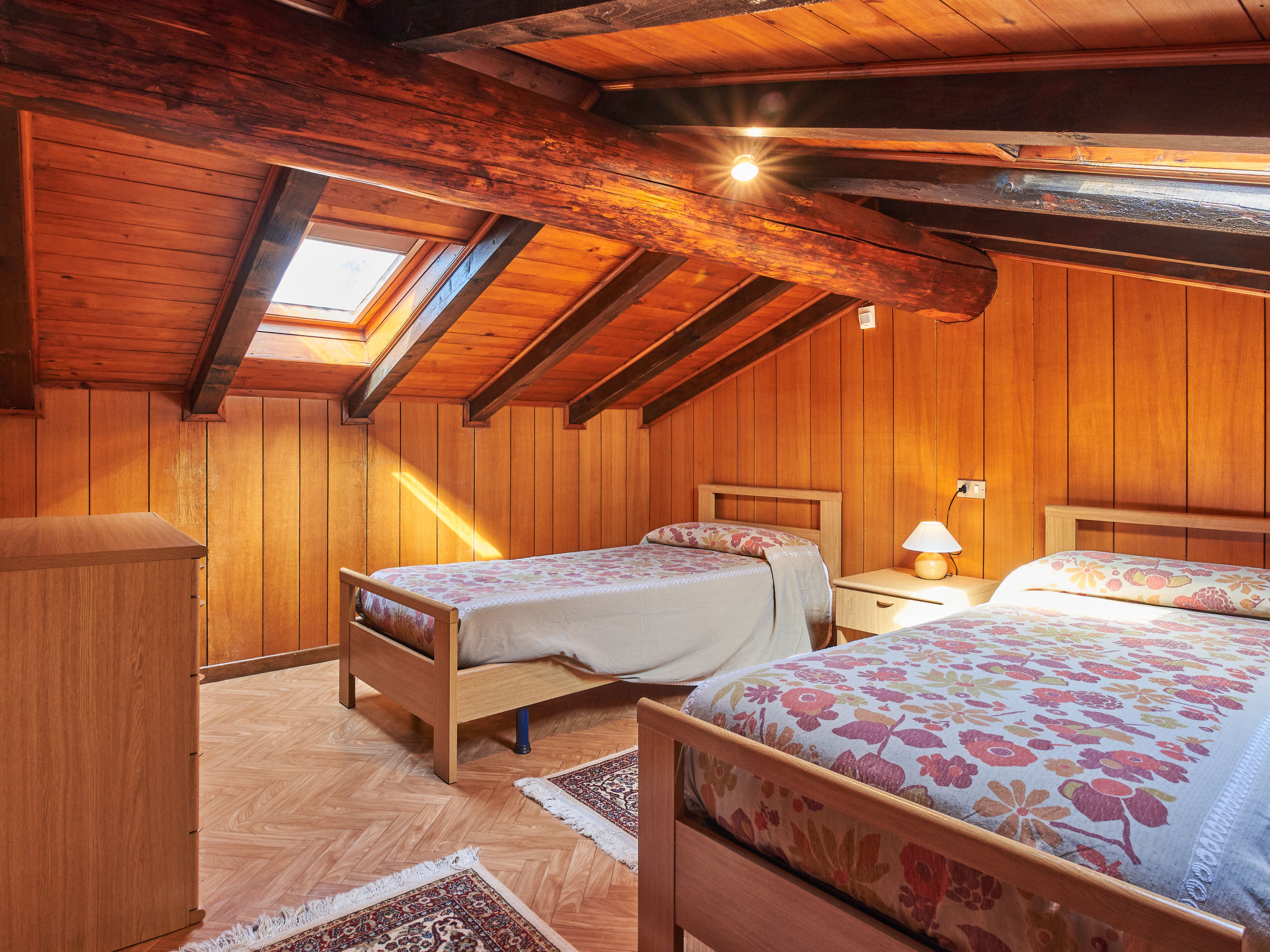 Villa Bellavista: Ruim vakantiehuis met tuin bij het Comomeer - foto 36