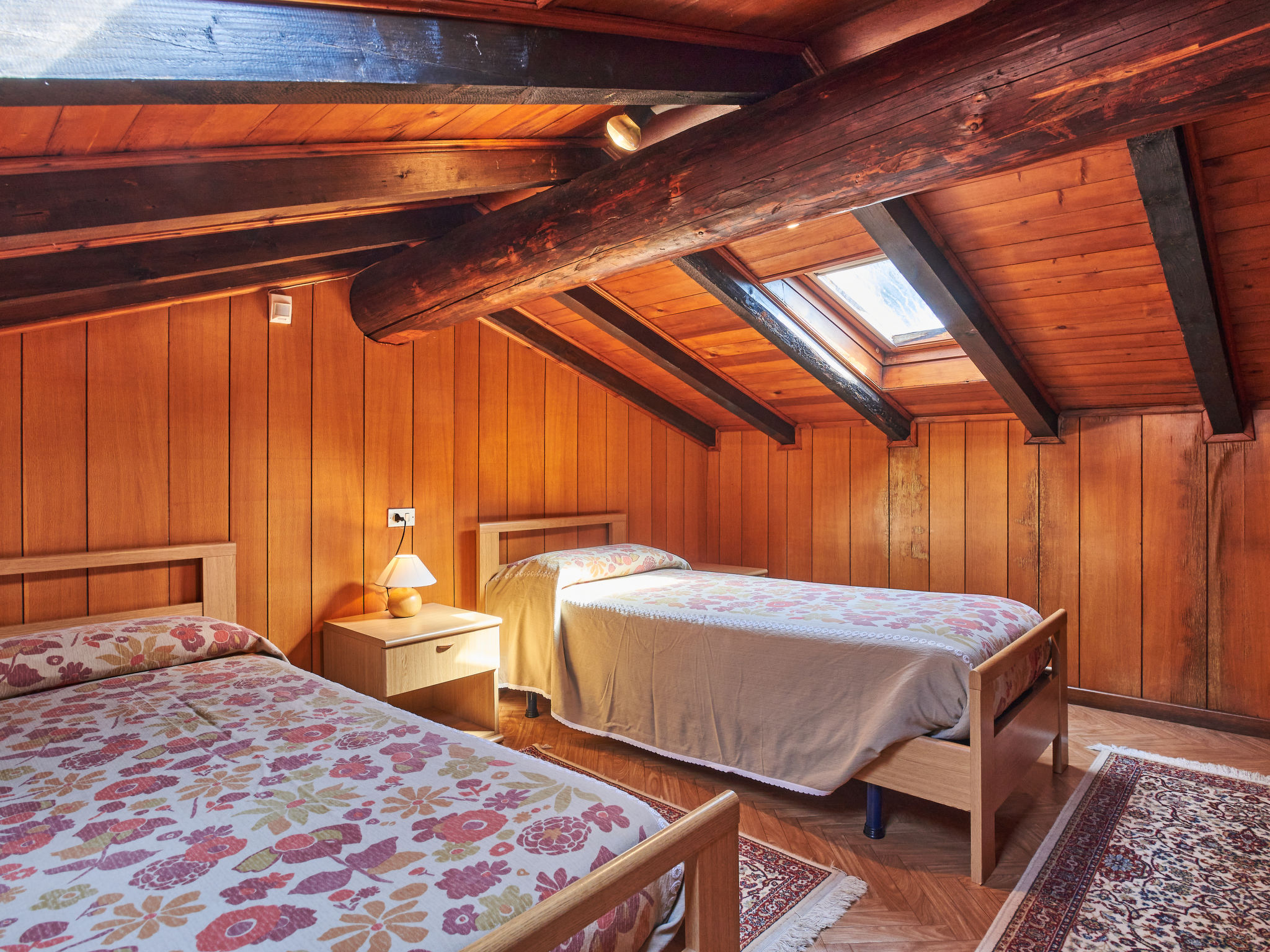 Villa Bellavista: Ruim vakantiehuis met tuin bij het Comomeer - foto 35