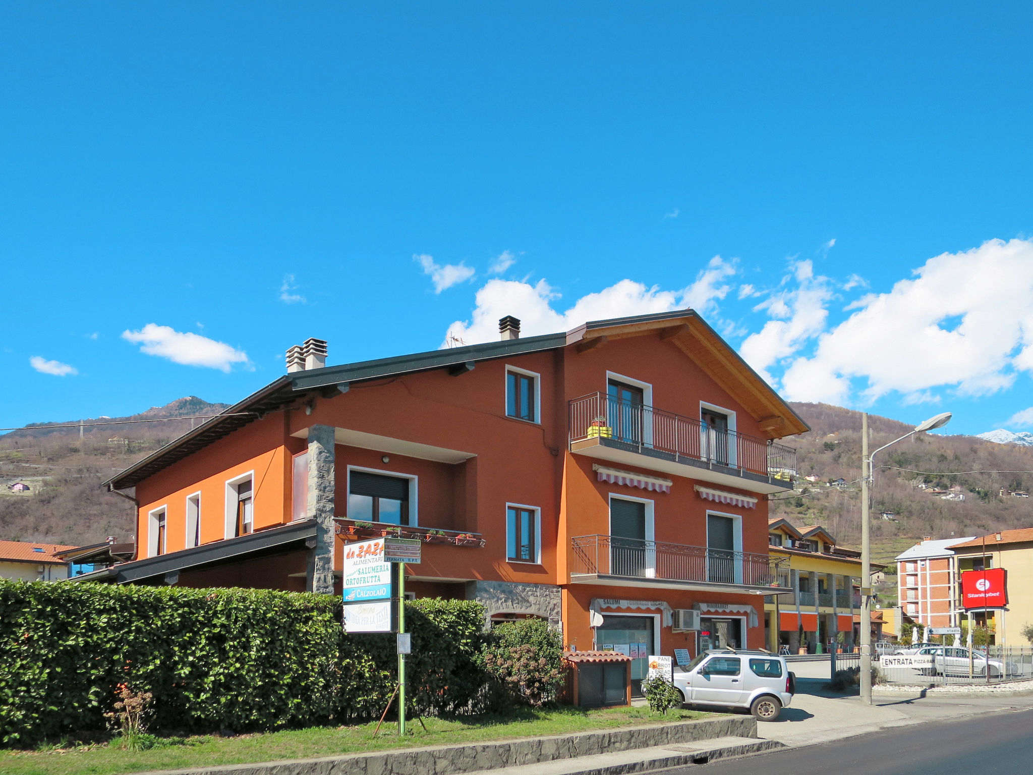 Appartement Margi – Extérieur de la maison, photo 22 sur 27