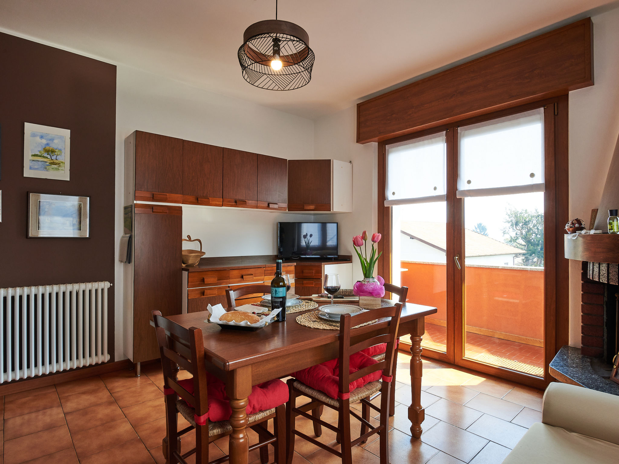 Appartement Margi – Cuisine et coin repas, photo 9 sur 27
