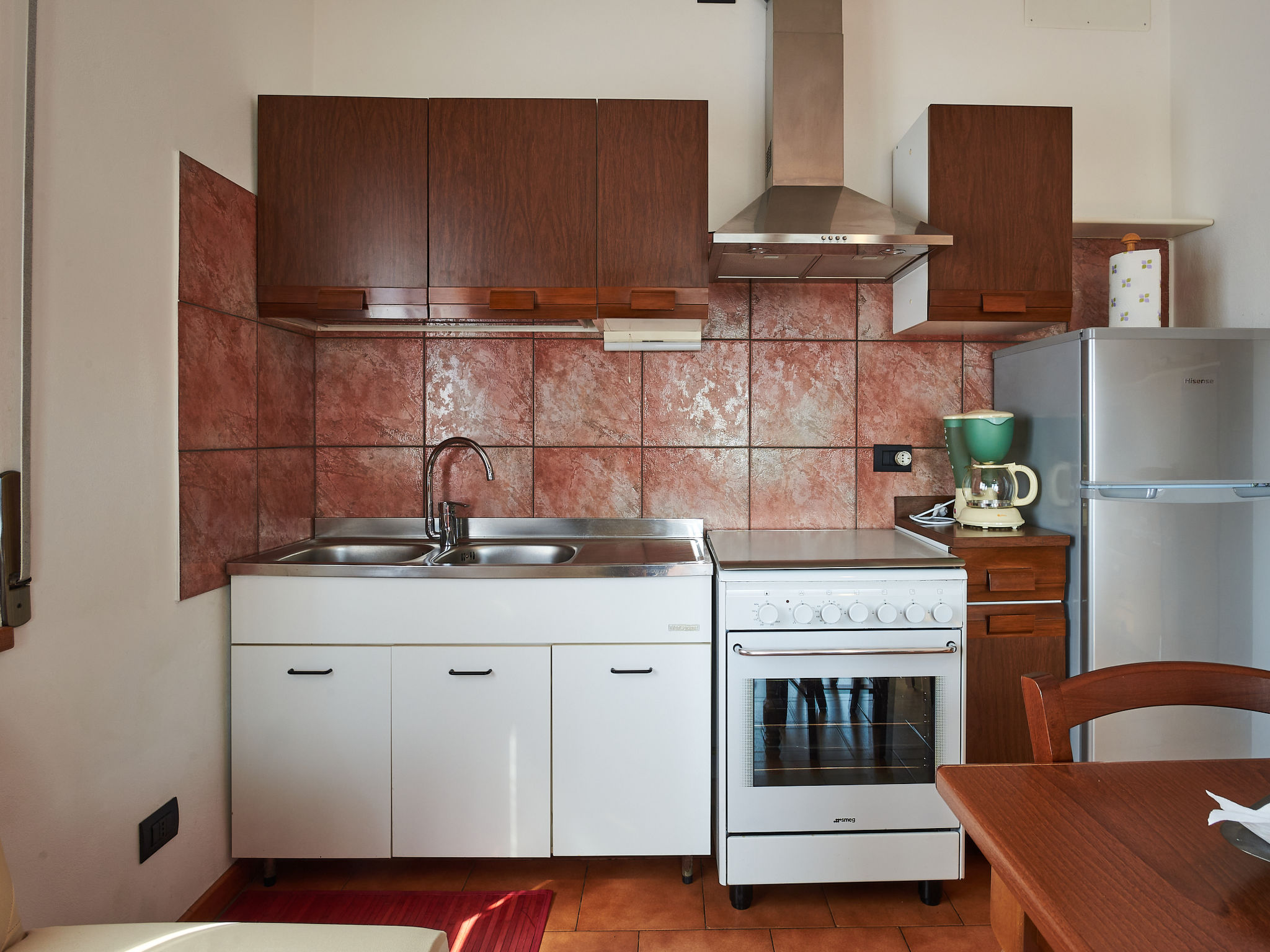 Appartement Margi – Cuisine et coin repas, photo 6 sur 27